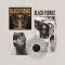 Black Pumas – Chronicles Of A Diamond (LP, Album, Stereo, Clear Vinyl)