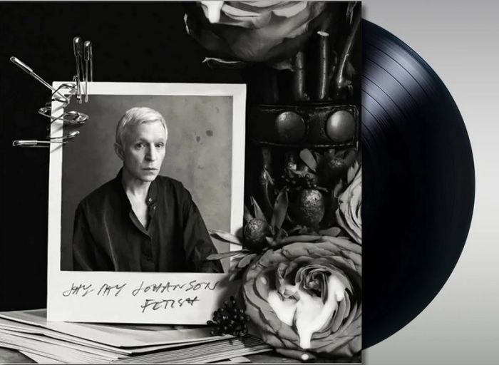 Платівка Jay-Jay Johanson – Fetish|Джей-Джей Йохансон-Фетиш