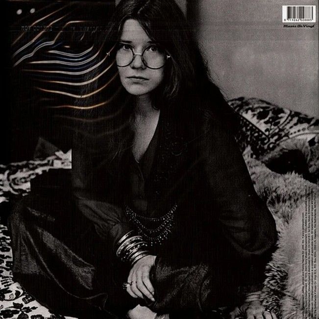 Janis Joplin – Janis (2LP, Compilation, Limited Edition, Numbered, Reissue, Magenta Translucent Vinyl)