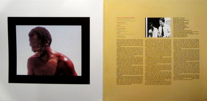 Miles Davis – Bitches Brew (2LP, Album, Reissue, 180 Gram, Gatefold, Vinyl)