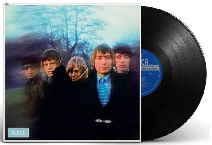 The Rolling Stones – Between The Buttons (UK) (LP, Album, Vinyl)