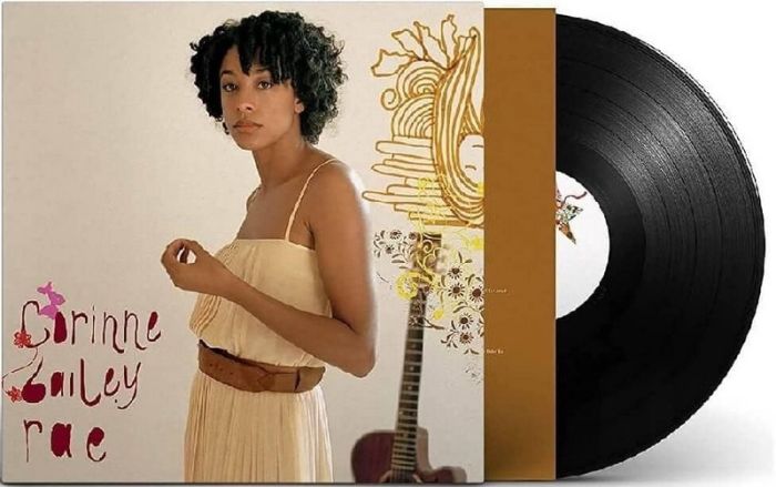 Платівка Corinne Bailey Rae – Corinne Bailey Rae|Корін Бейлі Рей-Корін Бейлі Рей