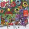 The Monkees – Christmas Party (LP, Album, Vinyl)