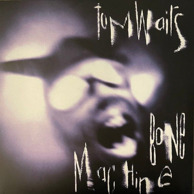 Платівка Tom Waits – Bone Machine|Том Вейтс-Кісткова машина