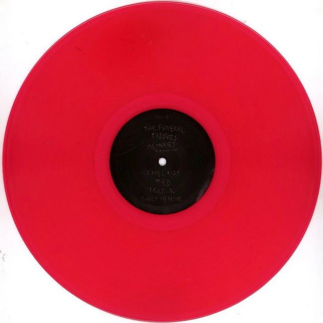 Платівка Yungblud – Yungblud|Юнгблуд-Юнгблуд(Transparent Red Vinyl)