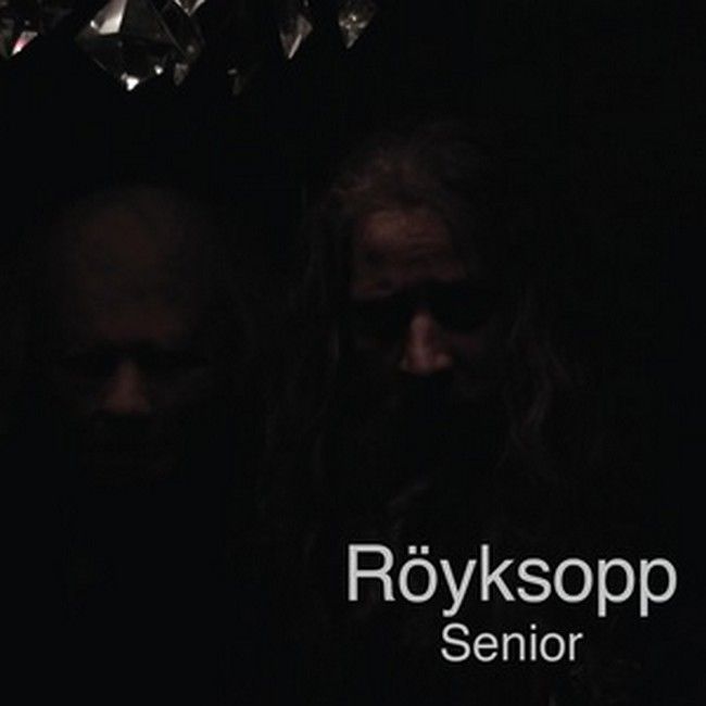Платівка Royksopp – Senior|Ройксопп - Старший