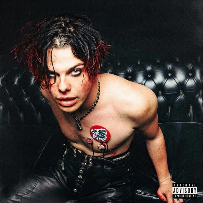 Платівка Yungblud – Yungblud|Юнгблуд-Юнгблуд(Red Vinyl)