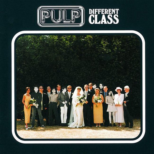 Pulp – Different Class (LP, Album, Reissue, Vinyl)