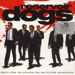 Reservoir Dogs (Music From The Original Motion Picture Soundtrack) (LP, Compilation, Reissue, 180g, Vinyl)