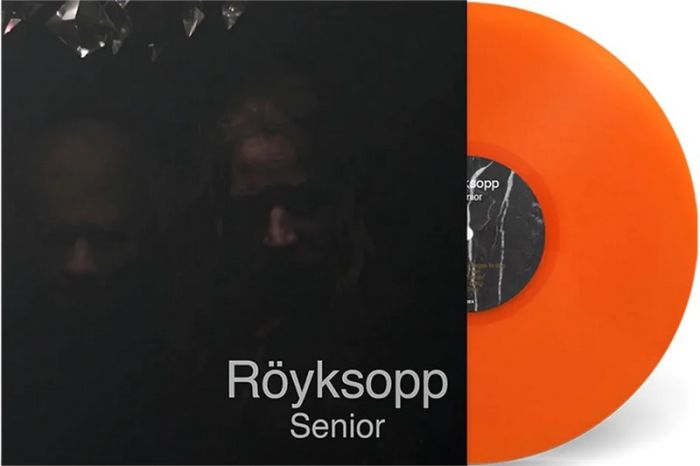 Платівка Royksopp – Senior|Ройксопп - Старший