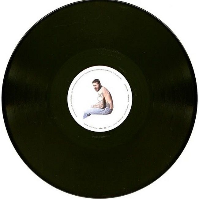 Платівка Post Malone – Austin|Пост Мелоун-Остін(2xLP,Green [Forest] Vinyl)