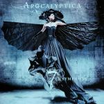 Apocalyptica – 7th Symphony (2LP, Album, Reissue, Transparent Blue Vinyl, Vinyl)