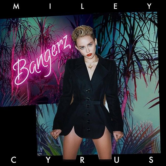 Платівка Miley Cyrus – Bangerz|Майлі Сайрус-Бангерц(2xLP)