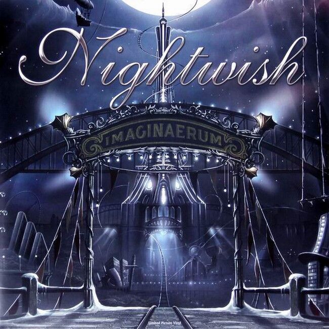 Nightwish – Imaginaerum (Limited Edition Vinyl)
