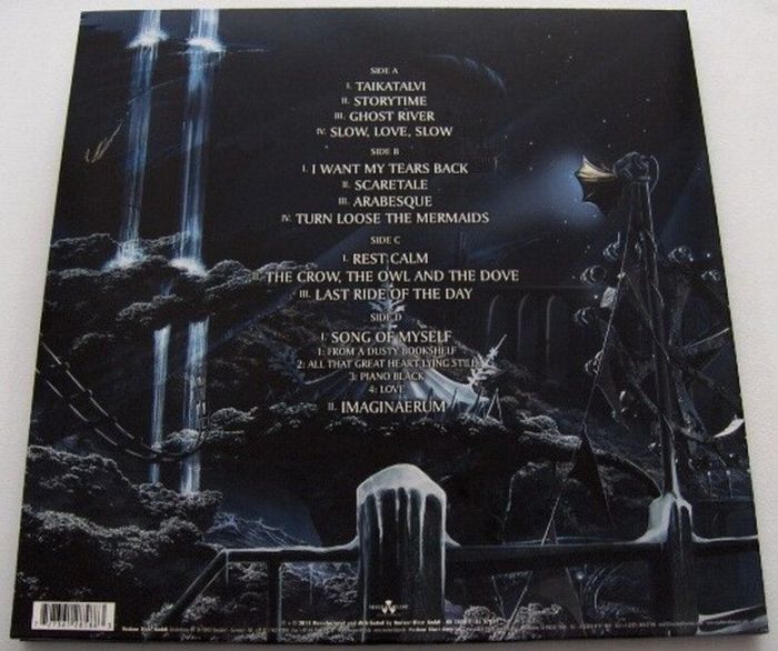 Nightwish – Imaginaerum (Limited Edition Vinyl)