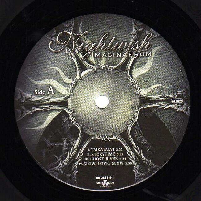 Nightwish – Imaginaerum (Limited Edition Vinyl)