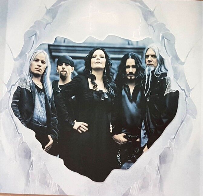 Nightwish – Imaginaerum (Limited Edition Vinyl)