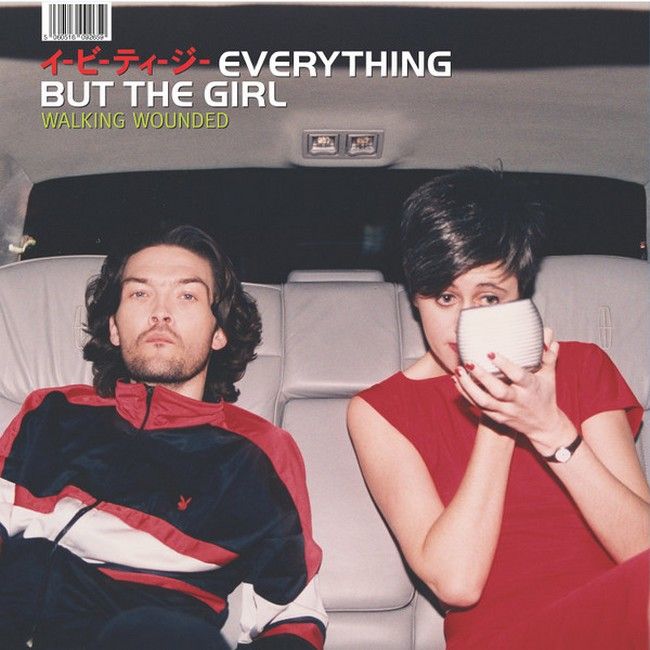 Everything But The Girl – Walking Wounded (LP, Album, Reissue, 180g, Vinyl)