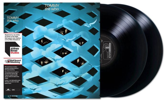 The Who – Tommy (2LP, Album, Reissue, Stereo, Vinyl)