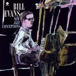 Bill Evans – New Jazz Conceptions (LP, Album, Reissue, 180g, Vinyl)