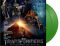 Transformers: Revenge Of The Fallen - The Album (2LP, Single Sided, Etched, Green Vinyl)