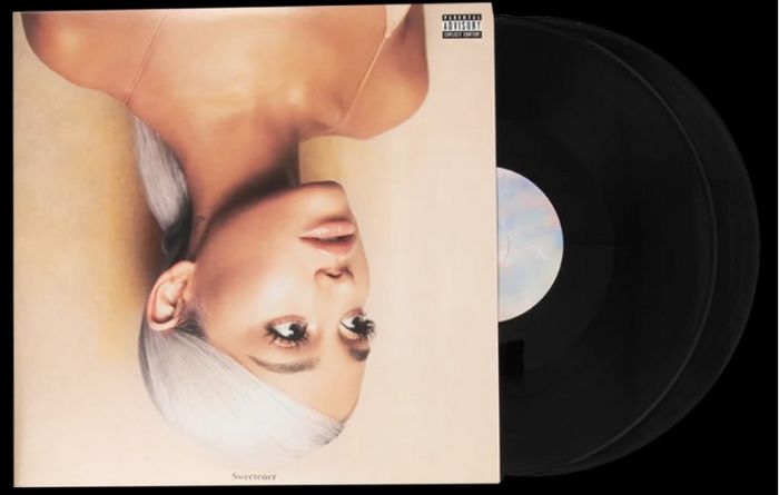 Ariana Grande – Sweetener (2LP, Album, Stereo, Vinyl)