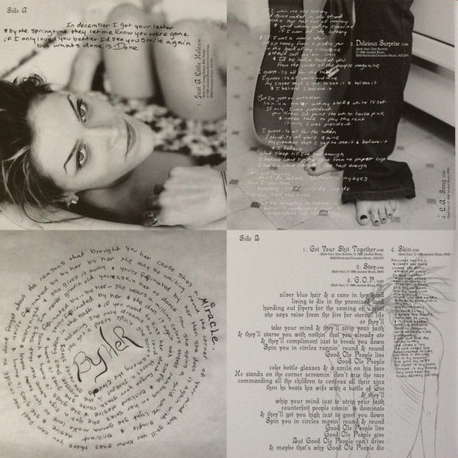 Beth Hart – Screamin' For My Supper (2LP, Album, Etched, Reissue, 180 Gram, Vinyl)