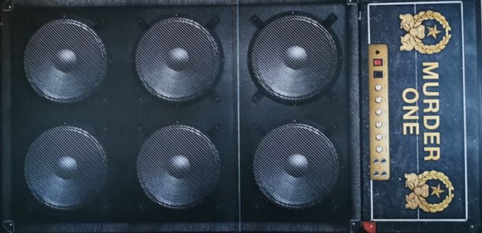 Motorhead – Everything Louder Forever (2LP, Compilation, Gatefold, Vinyl)