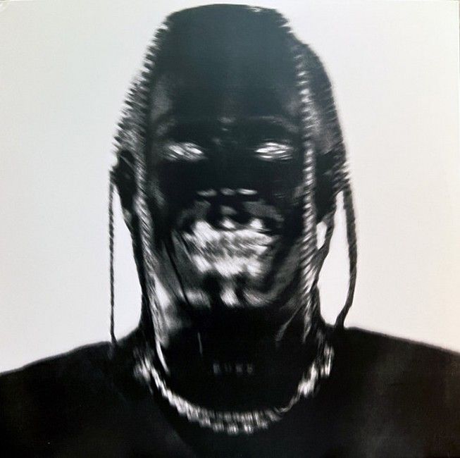 Платівка Travis Scott – Utopia|Тревіс Скотт-Утопія(2xLP)