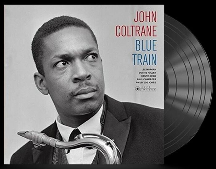 John Coltrane – Blue Train (LP, Album, Deluxe Edition, Vinyl)