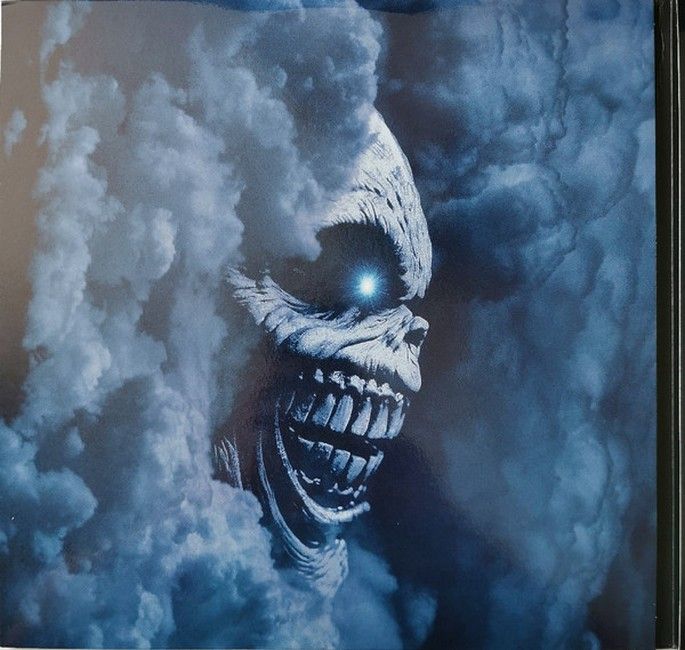 Iron Maiden – Rock In Rio (3LP, Album, Reissue, Remastered, Trifold Cover Vinyl)