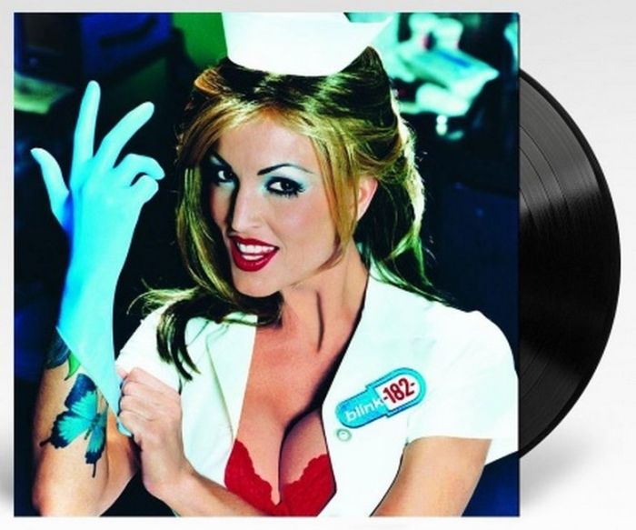 Blink-182 – Enema Of The State (LP, Album, Misprint, Reissue, Vinyl)