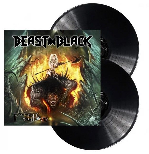 Beast In Black – From Hell With Love (2LP, Album, Vinyl)