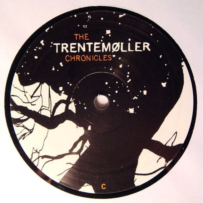 Trentemoller – The Trentemoller Chronicles (2EP, 12", Compilation, 33 1/3 RPM, Vinyl)