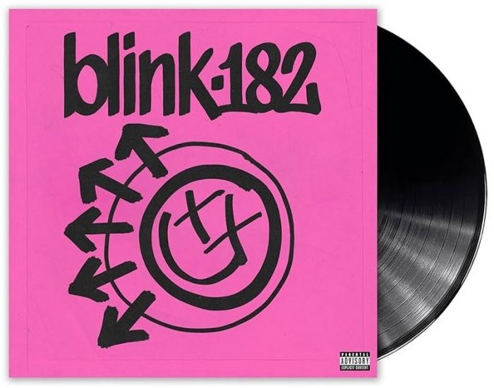 Blink-182 – One More Time... (LP, Album, Stereo, Vinyl)