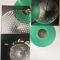 Maps – We Can Create (LP, Etched, Single Sided, Album, Limited Edition, Reissue, Green Glass Vinyl)