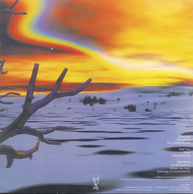 Coil – Musick To Play In The Dark Vol.2 (2LP, Album, Single Sided, Etched Vinyl)