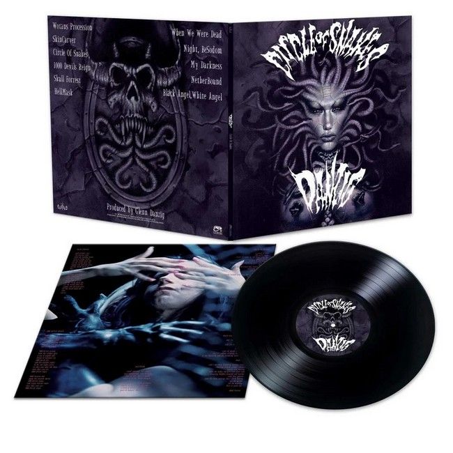 Danzig - Circle Of Snakes (LP, Album, Limited Edition, 180 Gram, Vinyl)