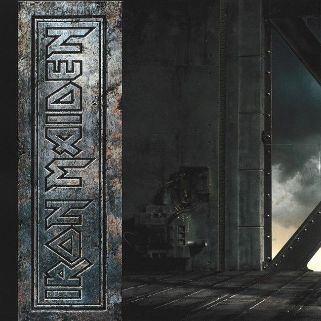 Iron Maiden – The X Factor (2LP, Album, Reissue, Vinyl)