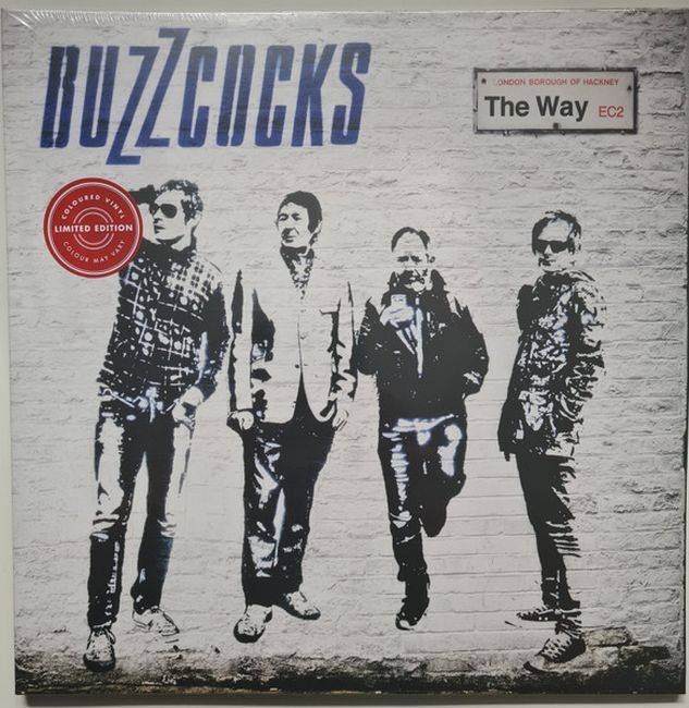 Платівка Buzzcocks – The Way|Бузкоки-Шлях(2xLP)
