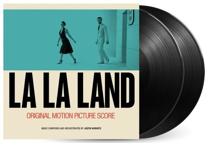 La La Land (Original Motion Picture Score) (2LP, Album, Stereo, Vinyl)