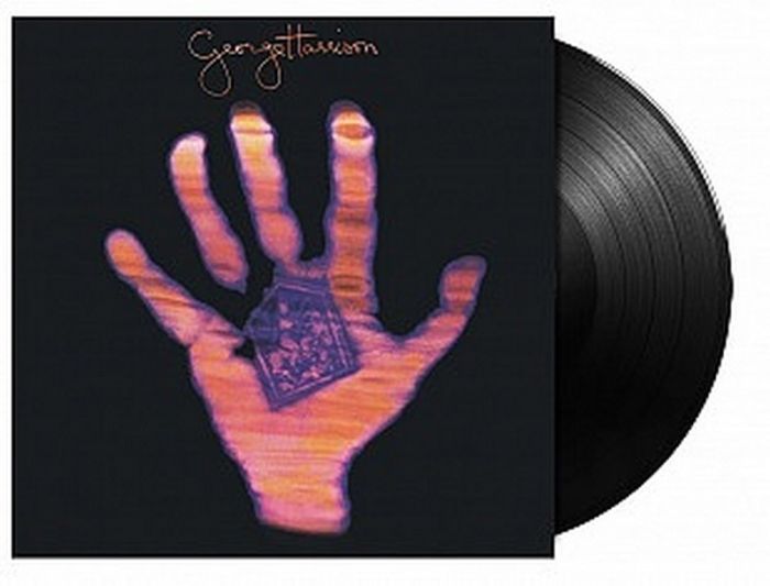 George Harrison – Living In The Material World (LP, Album, Reissue, Vinyl)