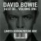 David Bowie - Best Of Live Volume One (LP, Compilation, Limited Edition, Picture Disc, Unofficial Release)