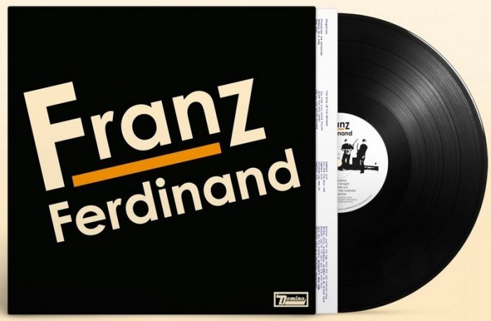 Franz Ferdinand – Franz Ferdinand (LP, Album, Vinyl)