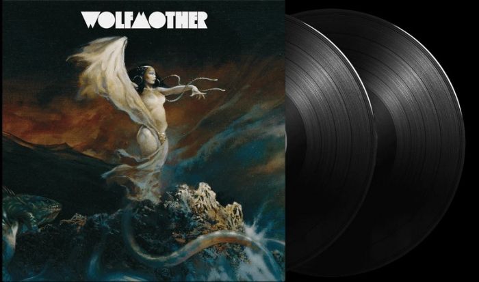 Wolfmother – Wolfmother (2LP, Album, Deluxe Edition, Vinyl)