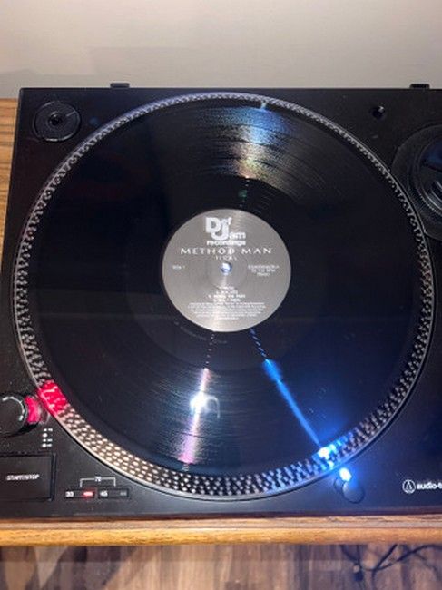 Method Man - Tical (2LP, Album, Reissue, 30th Anniversary, Vinyl)