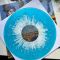 DZ'OB - The Playground (LP, Album, Limited Edition, Stereo, Transparent blue/ White splatter, 180g Vinyl)