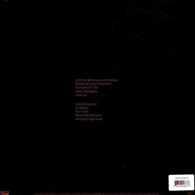 Платівка Beth Gibbons – Lives Outgrown|Бет Гіббонс-Живе перерослим