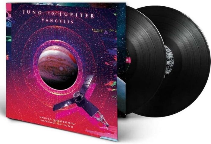 Vangelis – Juno To Jupiter (2LP, Album, Vinyl)
