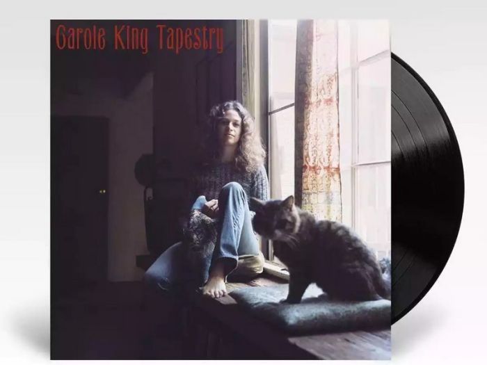 Carole King – Tapestry (LP, Album, Vinyl)